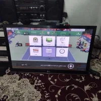 تلوزیون۴۲اینچ پلاسما LG|تلویزیون و پروژکتور|رباط‌کریم, رباط‌کریم|دیوار