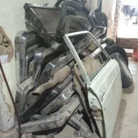 لوازم استوک پیکان پراید پژو