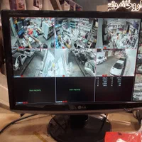 نصب تعمیرات کولرگازی اسپیلت دوربین دزدگیر و پکیج|خدمات پیشه و مهارت|رشت, بوسار|دیوار