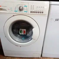 لباسشویی وایت وستینگ هاوس|ماشین لباسشویی و خشککن لباس|بابل, |دیوار