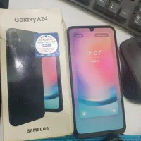 گوشی سامسونگ A24