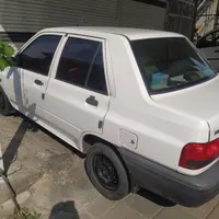 پراید مدل ۹۷ فروش و معاوضه