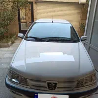 پژو پارس مدل 98