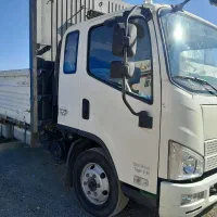 فاو ۸تن مدل ۱۳۹۷|خودرو سنگین|لواسان, |دیوار