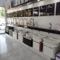روشویی تمام پی وی سی