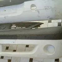 سپر عقب و جلو و دو چراغ جلو ال 90|قطعات یدکی و لوازم جانبی|قم, گلزار|دیوار