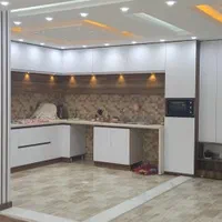 جشنواره کابینت و دکوراسیون با سینک و طراحی رایگان|مصالح و تجهیزات ساختمان|کاشان, شهرک امیرالمومنین|دیوار