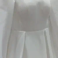 لباس عقدساتن آمریکایی