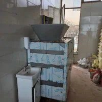 سه کاره نانوایی پهلوانی|ماشین‌آلات صنعتی|کرانی, |دیوار