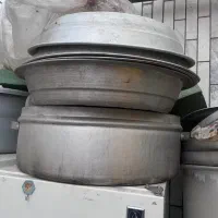 فروش ظروف و لوازم تهیه غذا