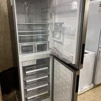 یخچال پایین فریزر الکترو استیل ES27 اینورتر استار|یخچال و فریزر|رشت, بازار|دیوار