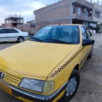 فروش یامعاوضه پراید تک گانه مدل90، یک موردهم تاکسی
