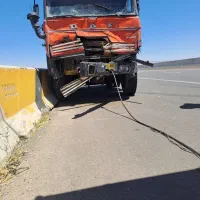 کمپرسی داف همه چیز بنز۱۹تن