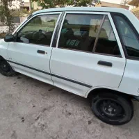 ماشین پراید مدل ۸۱