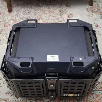 باکس موتور سیکلت آلمینیوم فشرده میز تاشو TNS