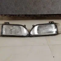 چراغ جلو پراید صبا