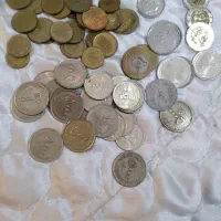 تعدادی سکه قیمت توافقی