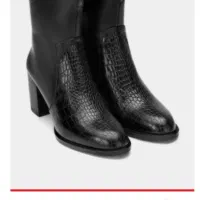 نیم بوت زنانه نوین چرم|کیف، کفش، کمربند|تهران, امیریه|دیوار