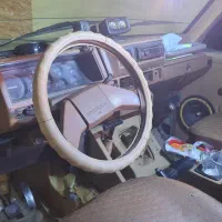 پاترول ۴در۴سیلندر|خودرو سواری و وانت|اصفهان, باغ فدک|دیوار