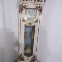 ساعت ایستاده