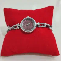 ساعت زنانه بند تیفانی|ساعت|آبپخش, |دیوار