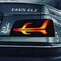 پارس مدل ۸۹