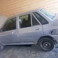 پراید ۱۳۲مدل۹۰