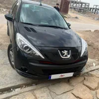 ۲۰۷ مدل۹۷ بسیار تمیز|خودرو سواری و وانت|بجنورد, |دیوار