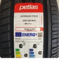 لاستیک پراید پتلاس ترکیه 175پهن ۴ حلقه