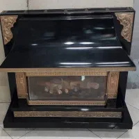 بخاری شومینه گاز سوز