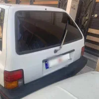 فروش ماشین پراید هاچ بک