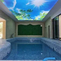 اجاره باغ ویلالاکچری|اجارهٔ کوتاه‌مدت ویلا و باغ|آبادان, |دیوار