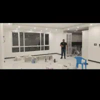 نقاشی ساختمان رنگ روغنی ژاپنی/پلاستیک/زیرقیمت بازا|خدمات پیشه و مهارت|قرچک, شهرک طلائیه|دیوار
