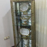 ویترین برنز