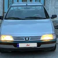 پژو۴۰۵ مدل۹۰|خودرو سواری و وانت|خرم‌آباد, |دیوار