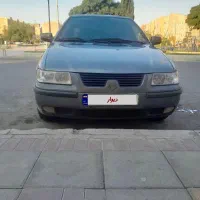 سمند سواری