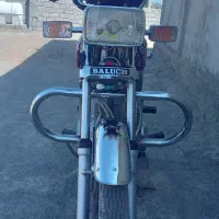 متور سیکلت۱۲۵بلوچ|موتورسیکلت|فنوج, |دیوار
