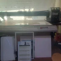 بورس انواع دستگاه چاپ فلتبد uv. فلت بد