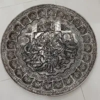 مجمع قلمزنی درجه یک طرح استاد مهدی علمداری