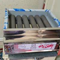 کباب پز گازی ذغالی( آکبند)|اجاق گاز و لوازم برقی پخت‌وپز|اراک, |دیوار