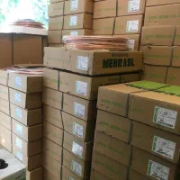 لوله مسی مهراصل