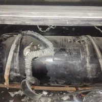 کپسول ال پی جی ۸۰کیلو