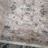 فرش کناره ۱۰ متر در ۱ متر فرش ۱۲۰۰ شانه