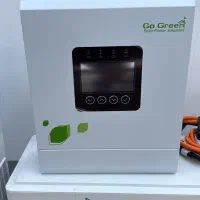 سانورتر هیبرید 6000VA گوگرین Go GREEN|ماشین‌آلات صنعتی|تهران, خلیج فارس|دیوار