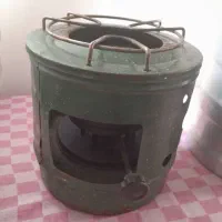 چراغ خوراک پزی و زودپز