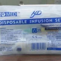 لوازم بیمارستانی و پزشکی ست سرم و دستکش زیر قیمت