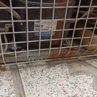 یخچال و فریزر الکترو استیل|یخچال و فریزر|ساوه, |دیوار