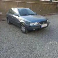 سمند X7 دوگانه سوز، مدل ۱۳۸۷