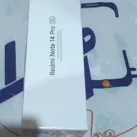 512 گیگ نوت ۱۴ پرو 5G|موبایل|ری, شهید غیوری (ابن باویه)|دیوار