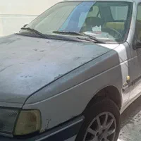 پژو روآ سال مدل ۸۹